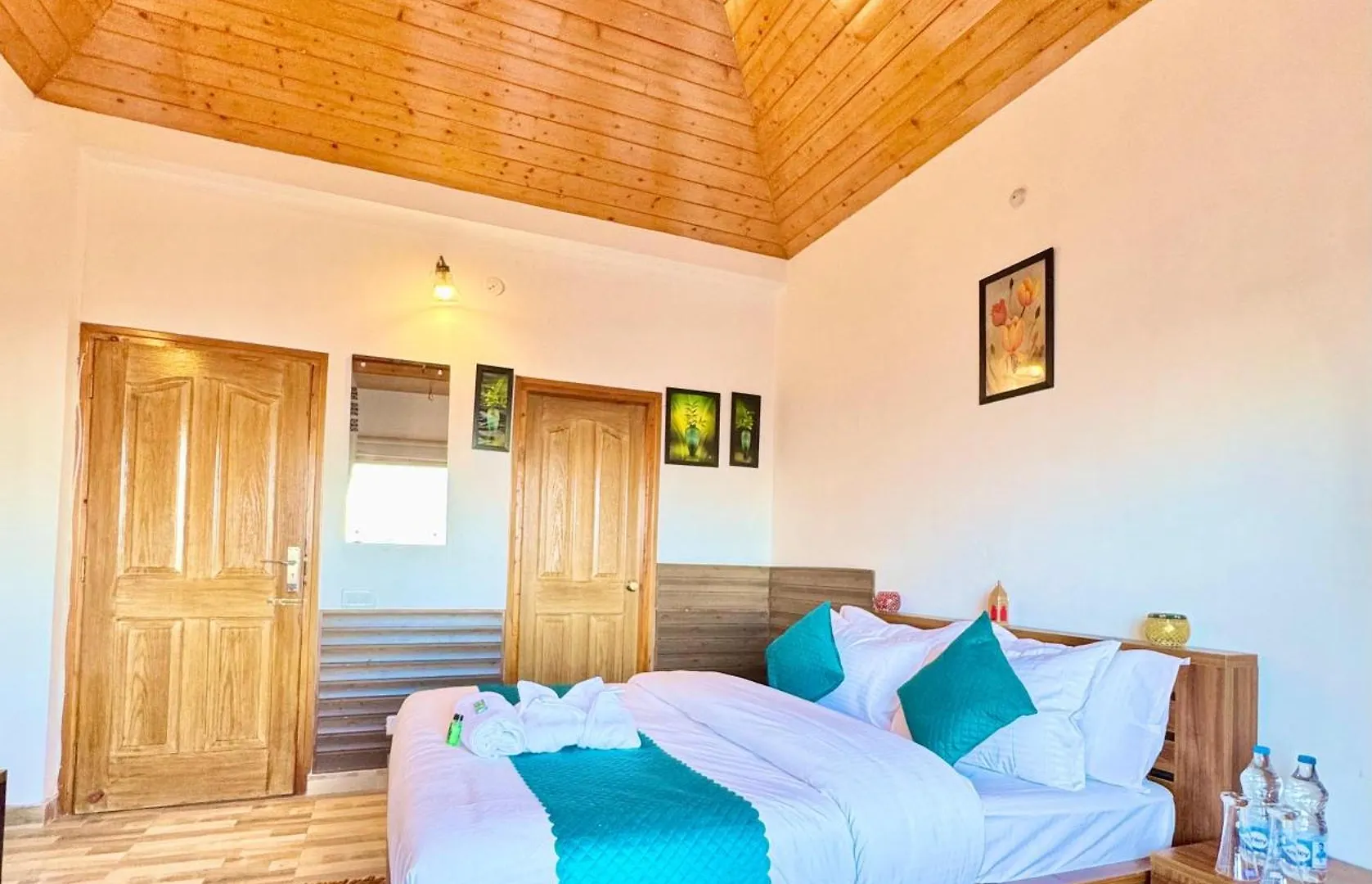 The Dream Mansion Kufri I Party & Music I Sky Bonfire I Group Of Exotic Stays Shimla