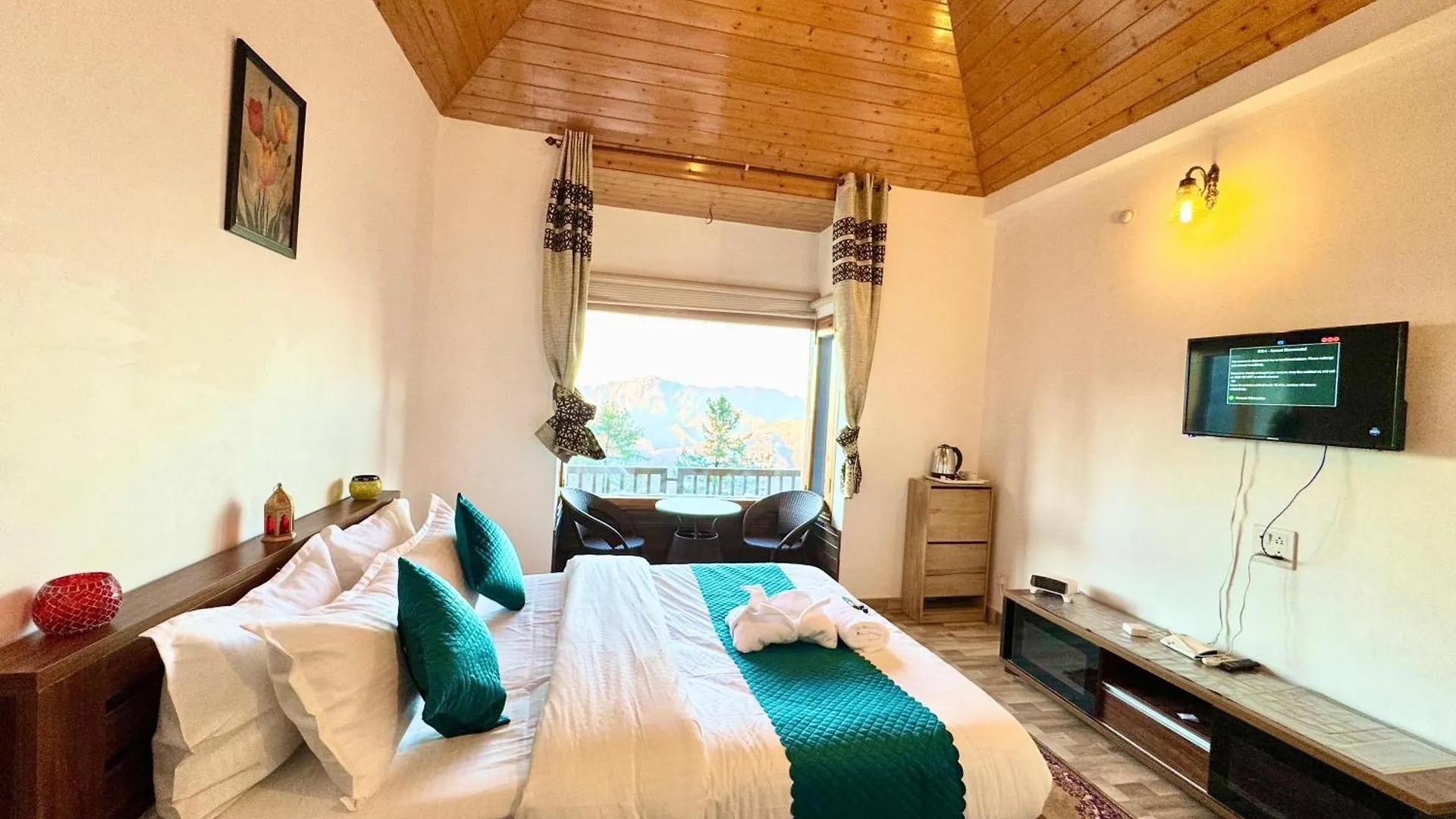 Villa The Dream Mansion Kufri I Party & Music I Sky Bonfire I Group Of Exotic Stays Shimla India