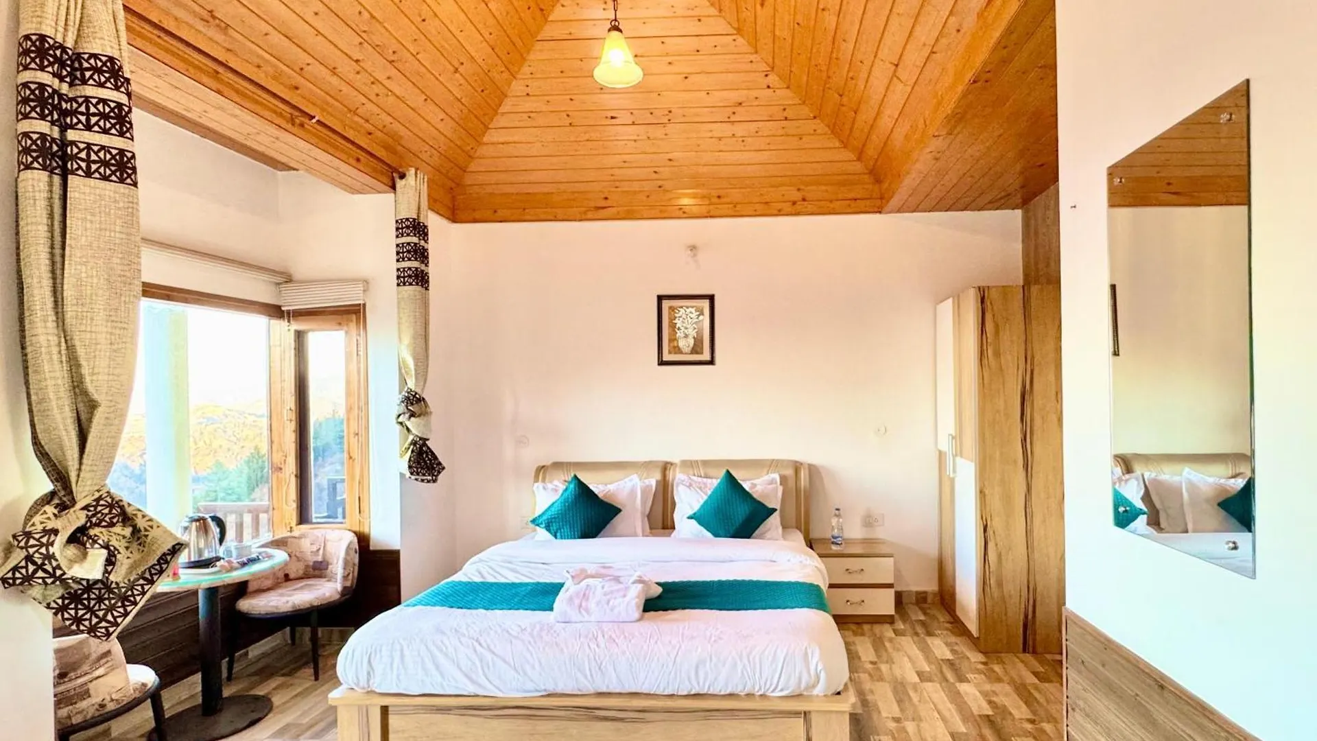 Villa The Dream Mansion Kufri I Party & Music I Sky Bonfire I Group Of Exotic Stays Shimla