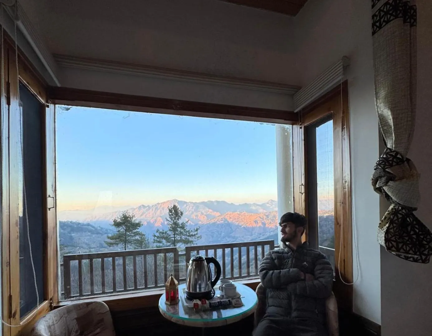 The Dream Mansion Kufri I Party & Music I Sky Bonfire I Group Of Exotic Stays Shimla India