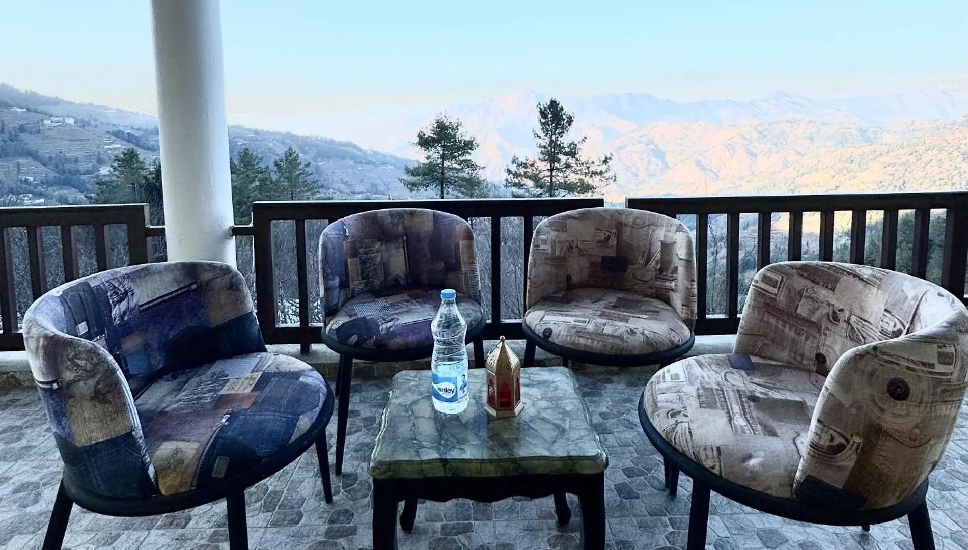 The Dream Mansion Kufri I Party & Music I Sky Bonfire I Group Of Exotic Stays Shimla 0*,  India