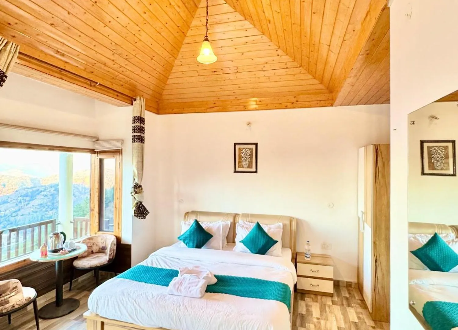 The Dream Mansion Kufri I Party & Music I Sky Bonfire I Group Of Exotic Stays Shimla Villa