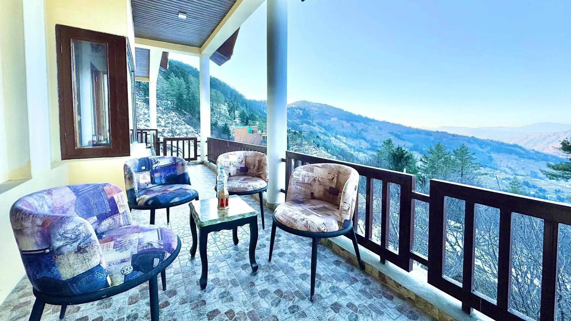 The Dream Mansion Kufri I Party & Music I Sky Bonfire I Group Of Exotic Stays Shimla 0*,