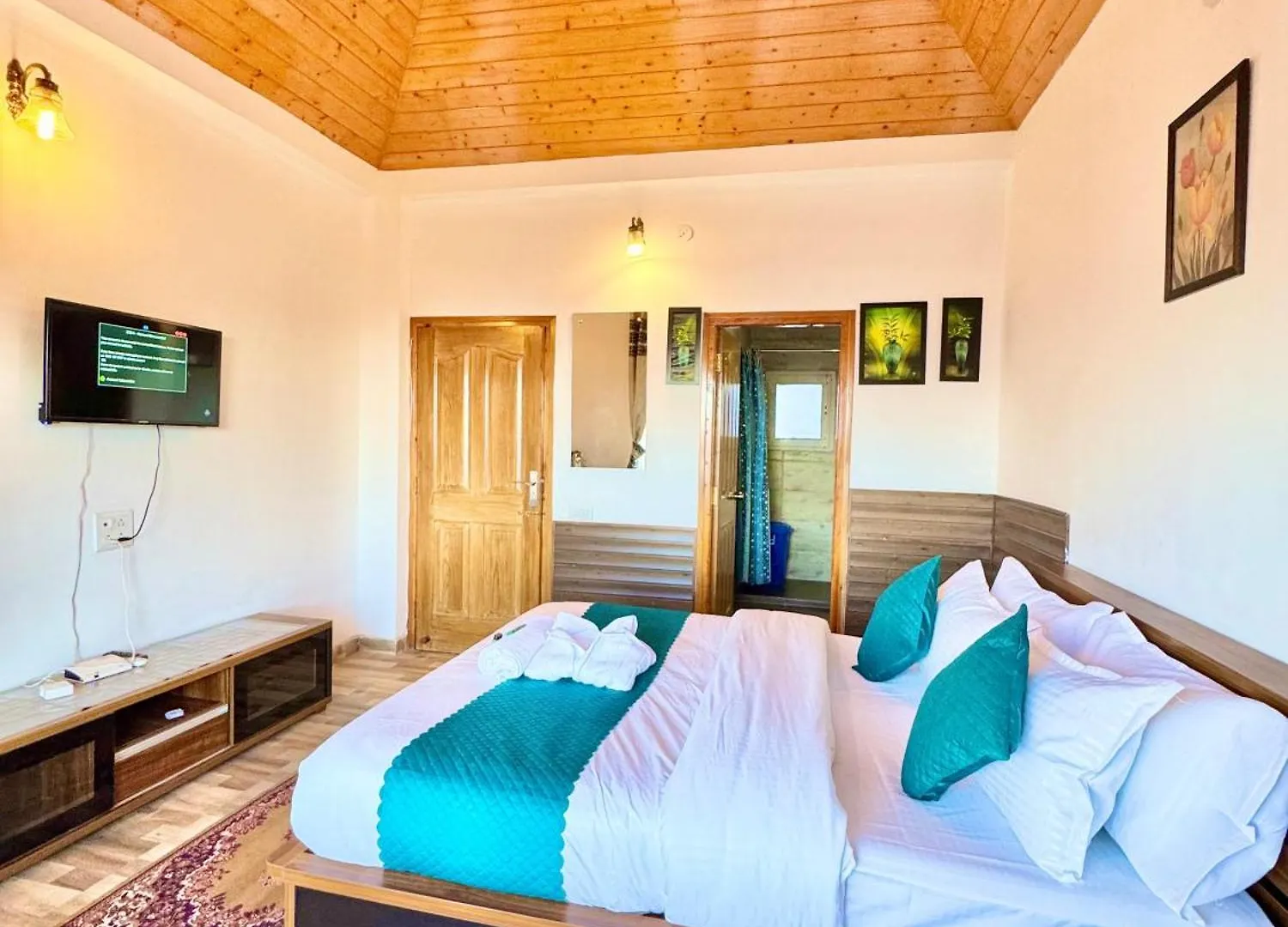 Villa The Dream Mansion Kufri I Party & Music I Sky Bonfire I Group Of Exotic Stays Shimla