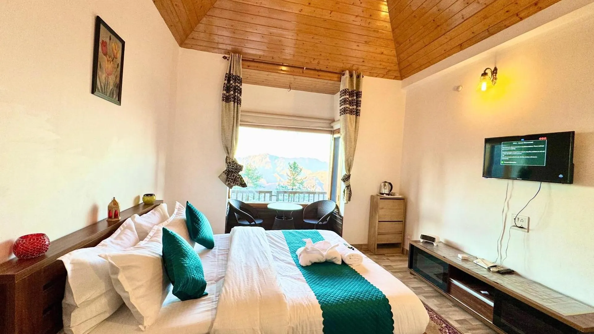 The Dream Mansion Kufri I Party & Music I Sky Bonfire I Group Of Exotic Stays Shimla Villa
