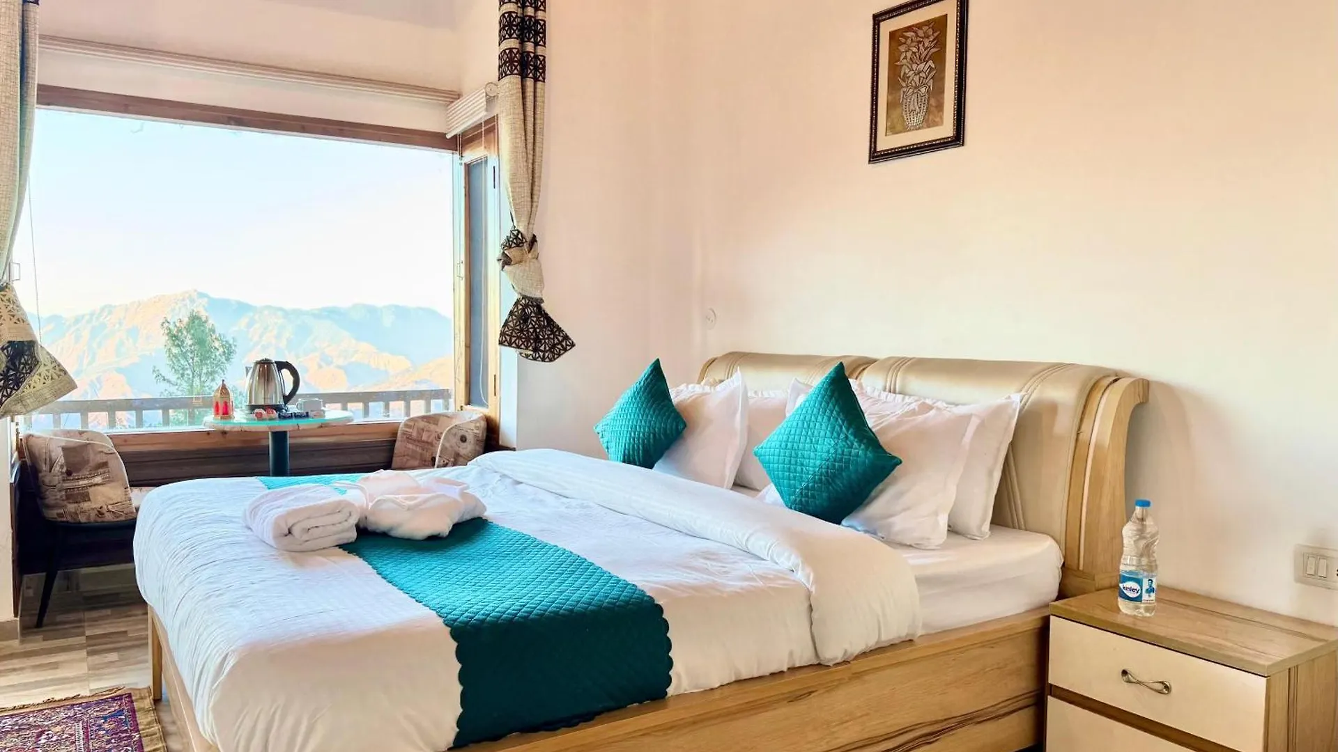 The Dream Mansion Kufri I Party & Music I Sky Bonfire I Group Of Exotic Stays Shimla India
