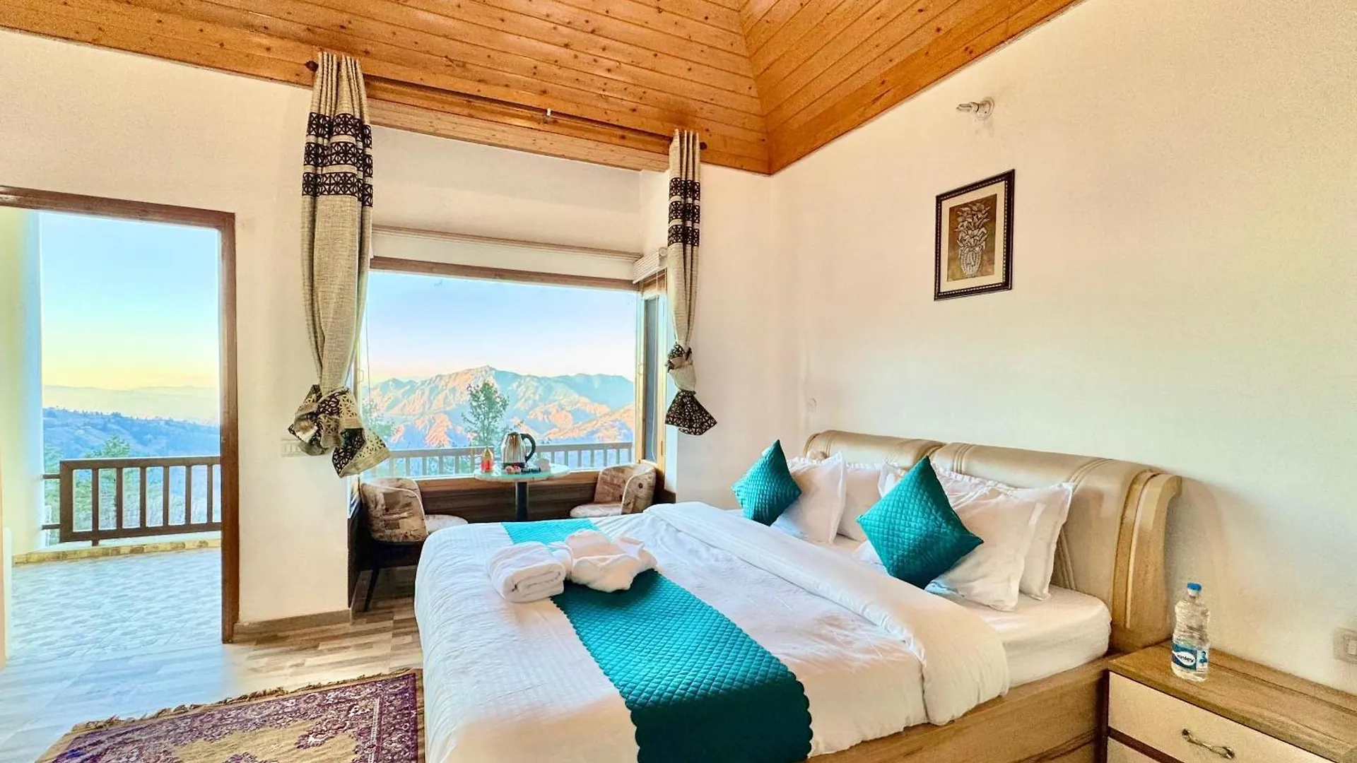 The Dream Mansion Kufri I Party & Music I Sky Bonfire I Group Of Exotic Stays Shimla Villa