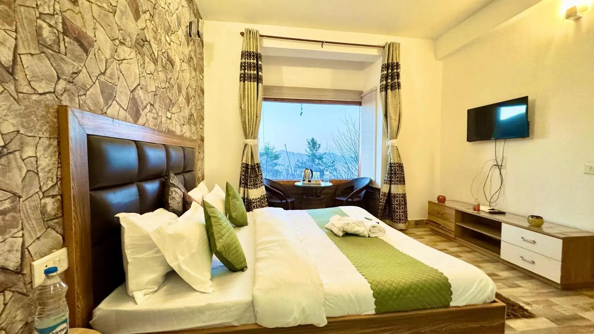 The Dream Mansion Kufri I Party & Music I Sky Bonfire I Group Of Exotic Stays Shimla